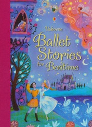 Usborne Ballet Stories For Bedtime Davidson Susanna Author Daynes