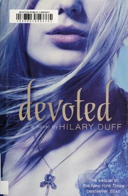 Devoted An Elixir Novel 1st Ed Duff Hilary 1987 Allen Elise
