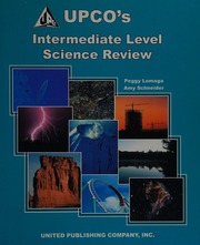 Upcos Intermediate Level Science Review Lomaga Peggy