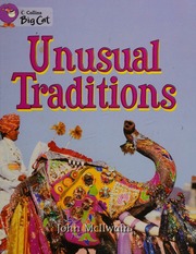 Unusual Traditions John Mcilwain