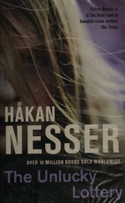 The Unlucky Lottery An Inspector Van Veeteren Mystery Nesser