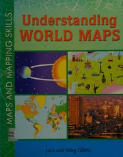 Understanding World Maps Gillett Jack Gillett Meg