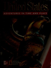 United States Banks James A National Geographic Society Us