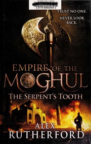 The Serpents Tooth Rutherford Alex Joint Pseudonym Author