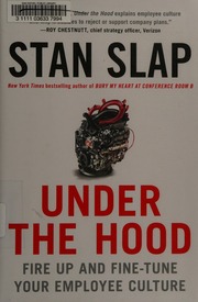 Under The Hood Fire Up And Finetune Your Employee Culture Slap