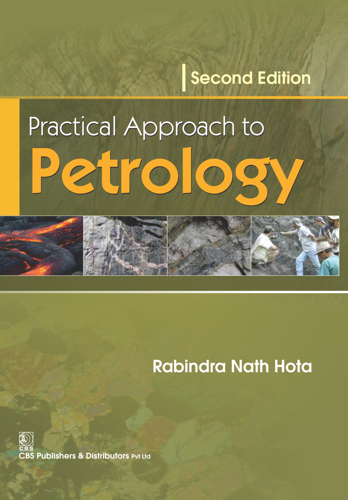 Practical Approach To Petrology Second Edition Rabindra Nath Hota