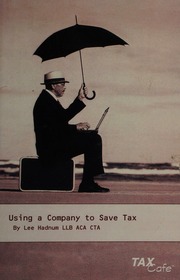 Using A Company To Save Tax 3 Ed Hadnum Lee