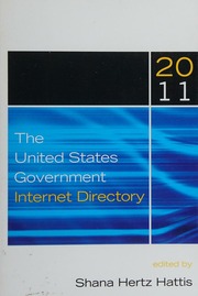 The United States Government Internet Directory Hertz Hattis