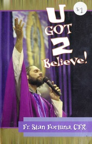 U Got 2 Believe Stan Fortuna