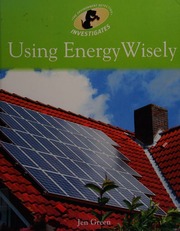 Using Energy Wisely Green Jen