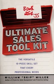 Ultimate Sales Tool Kit The Versatile 15piece Set That Every Professional Needs Miller