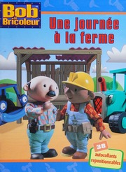 Une Journée à La Ferme Autocollants Collectif