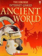 The Usborne Internetlinked Ancient World Chandler Fiona Mccaffrey