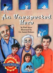 An Unexpected Hero Ayers Paul Aminiholmes Liz Ill