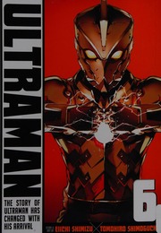 Ultraman Vol 6 Viz Signature Edition Shimizu Eiichi 1978