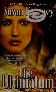 The Ultimatum Kearney Susan