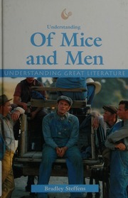 Understanding Of Mice And Men Steffens Bradley 1955
