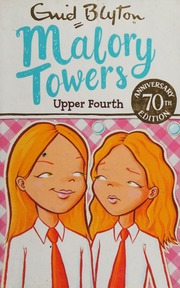Upper Fourth Blyton Enid Author