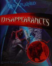 Unexplained Disappearances Matthews Rupert