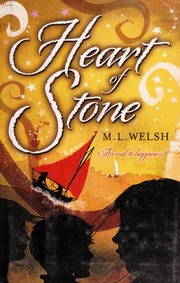 Heart Of Stone A Verity Gallant Tale 1st American Ed Welsh