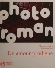 Un Amour Prodigue Claudine Galea And Colombe Clier