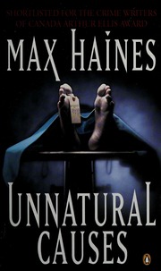 Unnatural Causes Haines Max