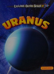 Uranus Owen Ruth 1967 Author