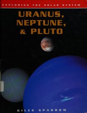 Uranus Neptune Pluto Sparrow Giles 1970