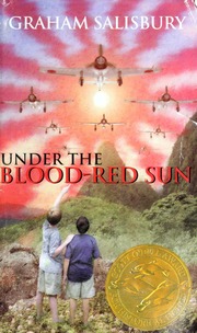 Under The Bloodred Sun Salisbury Graham