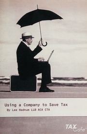 Using A Company To Save Tax Lee Hadnum