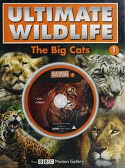 Ultimate Wildlife 1 The Cat Family And The Hyena Family Morris