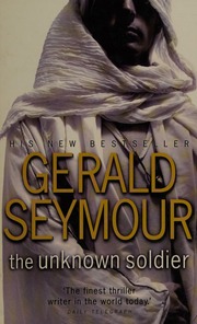 The Unknown Soldier Large Print Ed Seymour Gerald