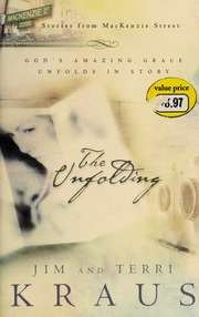 The Unfolding Gods Amazing Grace Unfolds In Story None Kraus