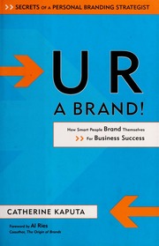 U R A Brand 1st Ed Catherine Kaputa
