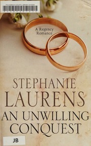 An Unwilling Conquest Laurens Stephanie