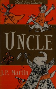 Uncle Martin J P John Percival 1879 Blake Quentin