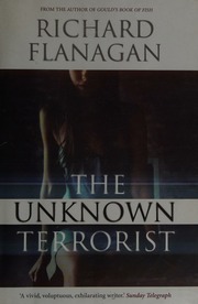 The Unknown Terrorist Flanagan Richard 1961