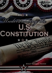 Understanding The Us Constitution Isaacs Sally Senzell 1950
