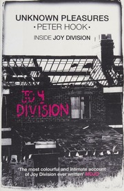 Unknown Pleasures Hook Peter