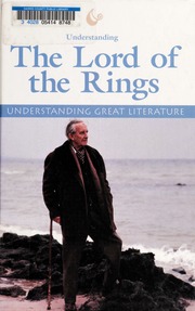 Understanding The Lord Of The Rings Hodges Ted