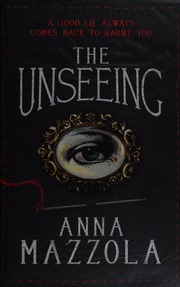 The Unseeing Mazzola Anna Author