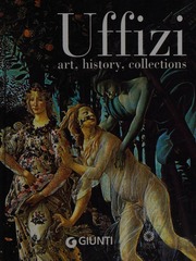 Uffizi Art History Collections 1st Ed Fossi Gloria