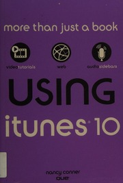 Using Itunes 10 Conner Nancy 1961