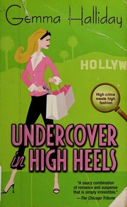 Undercover In High Heels None Halliday Gemma None