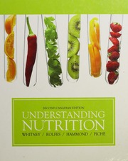Understanding Nutrition Second Canadian Edition Whitney Eleanor Noss