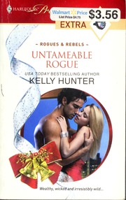 Untameable Rogue Kelly Hunter