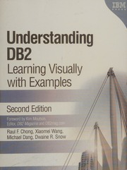 Understanding Db2 Learning Visually With Examples Chong Raul F