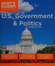 Us Government And Politics Second American Edition Scardino