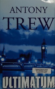 Ultimatum Trew Antony 19061996