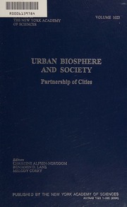 Urban Biosphere And Society Partnership Of Cities Alfsennorodom